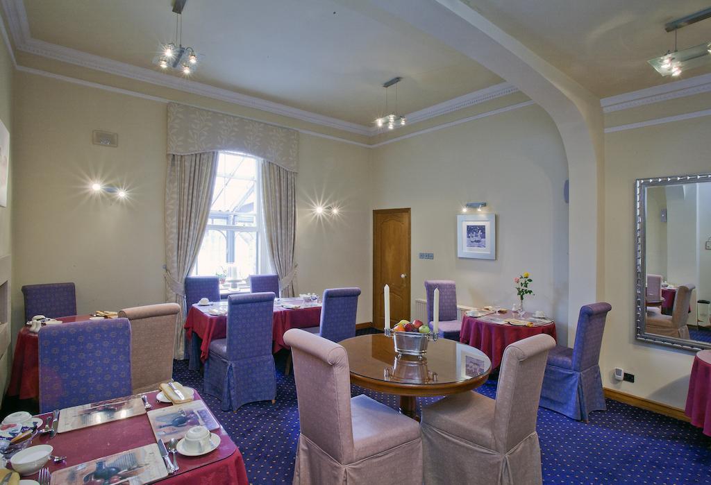 Langley Bank Guest House Ayr Exterior photo